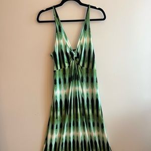 Full Length Summer Dress